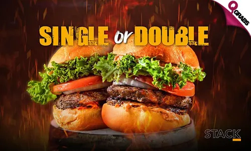 Burgers & More at Stack Burger!